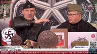 Z Przekonania Czw.  7. 12. 2023r.  Rodacy Kamraci Wojciech Olszański, Marcin Osadowski.