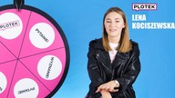 LENA KOCISZEWSKA na co zamieniłaby się z Olą Nowak? - Koło Plotka