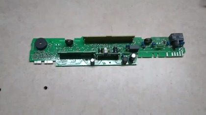 Hotpoint FFB6187AP moduł sterujący moduł zasilania