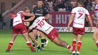 Rugby to nie sport dla mięczaków