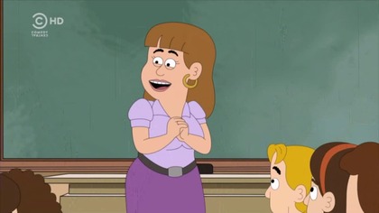 Brickleberry odc. 29