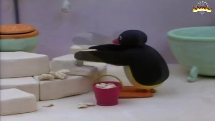 Pingu 10 - Gówniana Historia [Przeróbka Dubbing 18+] (Kieubasa TV reupload)