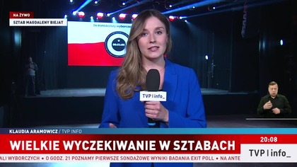 TVPINFO - 18-05-2025 - Podmiana loga
