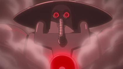 OBAN Star Racers -23- Okrutny Jak Kross [BD HD PL]