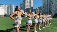 cheerleaders 1 #shorts