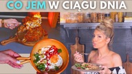 CO JEM W CIĄGU DNIA? |Idealne szybkie ciasto i piękne proste dania