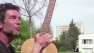 Uliczy Grajek vs Mocher HIT INTERNETU