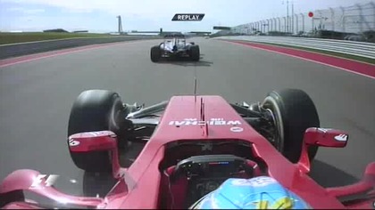 17b.  GP USA 2014 Wyścig