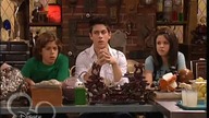 Czarodzieje z Waverly Place sezon 2 odc. 30 - Powt&oacute;rka Z Testu