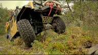 No Mans Land #3 4X4 Land Rover DEFENDER D110 Rock climbing  RC Scale 1/10 TRX4 / SCX10v2 60fps