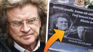 TAK WYGLĄDA GRÓB ZBIGNIEWA WODECKIEGO PO 2 LATACH! WIDOK ROZRYWA SERCE!