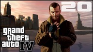 Zagrajmy w: GTA IV #20 - A to ty Francis jesteś? - (XBOX 360)