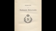 WSPOMNIENIA NAPOLEONA BONAPARTE .  TOM 1.  Część 2