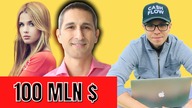 Zarobił 100 mln $ w 4 lata - JAK?!!! #6 Mój Mentor