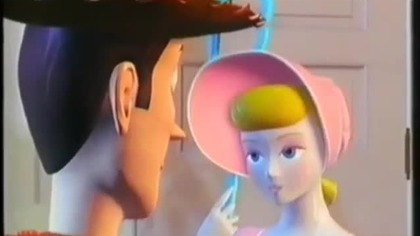 Toy Story - zwiastun filmu