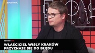 Właściciel Wisły Kraków wyznaje! Trzeba było dokonać tego wcześniej
