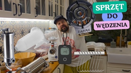 Co jest potrzebne do wędzenia w domu?