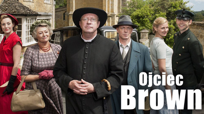 Ojciec Brown - serial online