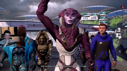 Mass Effect Andromeda #40 | Krypta 4