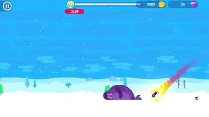 gra o pingwinku #pingwin #epic #gra