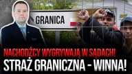 Nachodźcy wygrywają w sądach! Straż Graniczna - winna! | Wawrzyniec Knoblauch || Kanał Polityczny