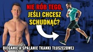 Czy bieganie pomaga schudnąć i spala tłuszcz z brzucha? Wady i zalety biegania | Trener Mariusz Mróz