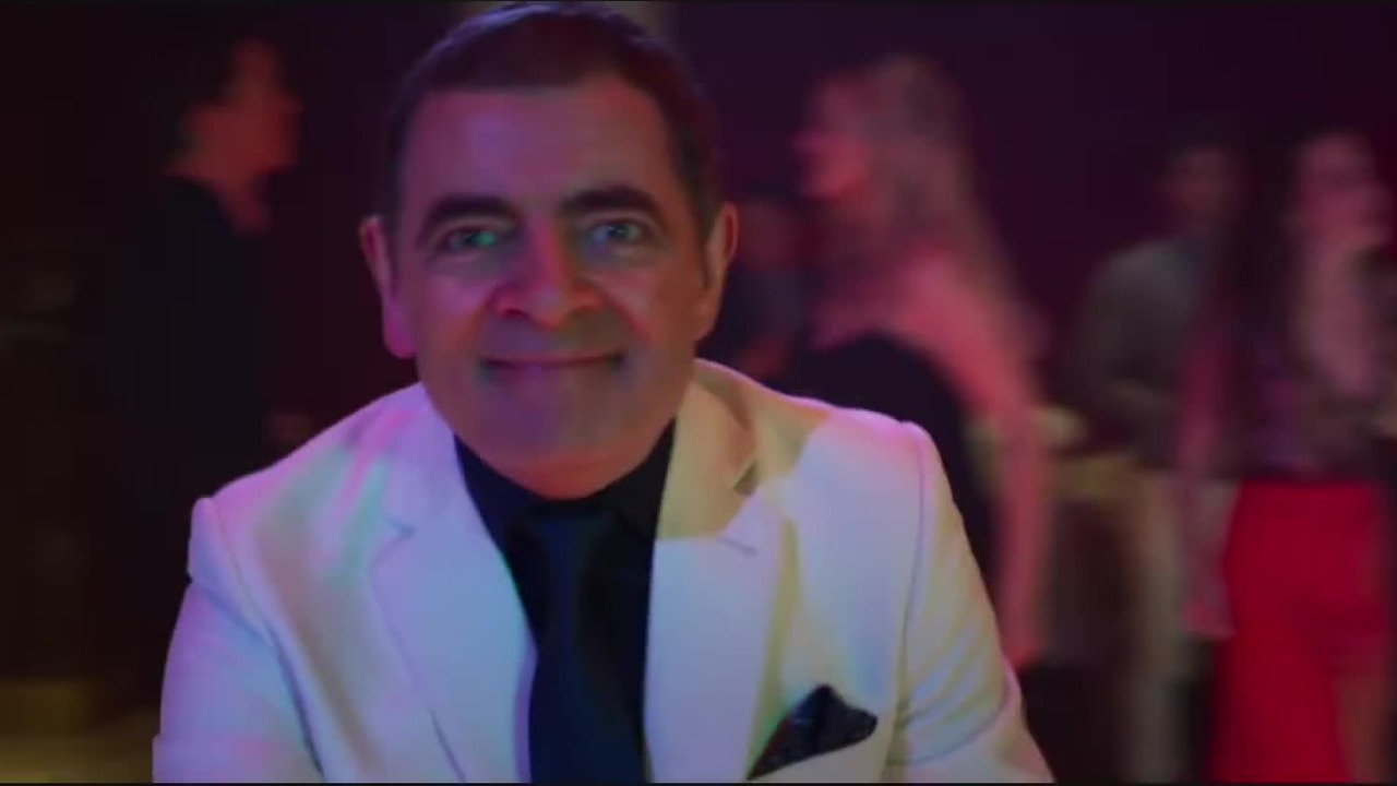 Johnny English Reborn Dance Scene