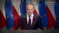 Premier Donald Tusk - orędzie noworoczne