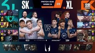 SK vs Excel |PL| - LEC Spring Split 2020 W9D2