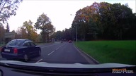 Na czerwonym prawie w pieszych