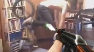 AK-47 - misja bieżnia