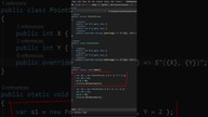 r2  r1, potem r2. X  99.  Jaka wartosc r1. X? Odpowiedz zaskoczy  #csharp