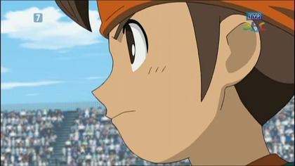 Inazuma Eleven Odcinek 83 - Powstań, Kapitanie! (Polski Dubbing)