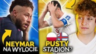 PSG chce SPRZEDAĆ NEYMARA! Polacy ZBOJOKOTUJĄ MECZ z Wyspami Owczymi! Messi zaprezentowany w Interze