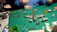 7 Jak zamontować elektryczny silniczek w śmigle modelu samolotu Szkółka Modelarska Online