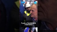 Tusk o TAURONIE i RAFAKO #shorts
