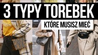 3 TYPY TOREBEK, KTÓRE POWINNAŚ MIEĆ! | NIEZBĘDNIK     LEJDIS