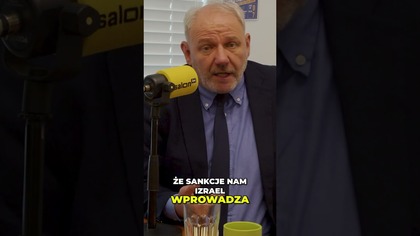 Czy MSZ Izraela moze sie oburzac?