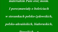 List otwarty do pani Olgi Tokarczuk - Iwona L.  Konieczna - 2019-10-12