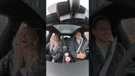 Jazda Porsche Taycan Turbo S to trochę jak lot myśliwcem  #porsche #porschetaycan #ev
