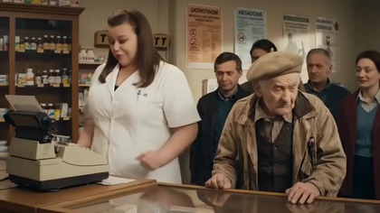DZIADEK I BABCIA - KOMPILACJA GAGÓW!