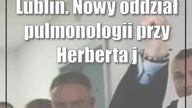 Lublin.  Nowy oddział pulmonologii przy Herberta już działa.  Powstał w rekordowym tempie.  Zdjęcia