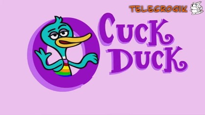 [YTP] Welcome to the world of the Homosexual Cuckold Duck!