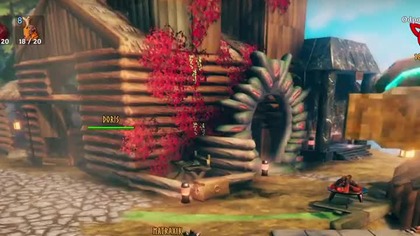 Skandynawski kulig | #martincaine #Twitch