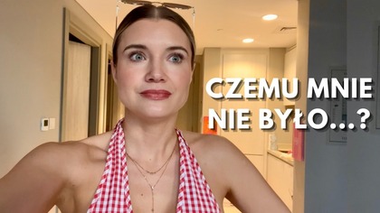 CZEMU ZNIKNĘŁAM? | DUBAJ VLOG & SZCZERA ROZMOWA