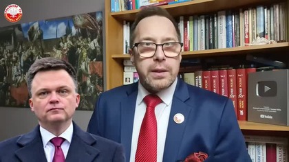 WŚCIEKŁY ATAK HOŁOWNI! NA KOŚCIÓŁ, TRZASKOWSKIEGO I TUSKA! (1) mp4 686x432