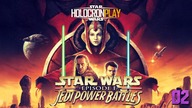 Droidy, pustynia i beka wszechczasów  Jedi Power Battles ciąg dalszy HOLOCRON PLAY
