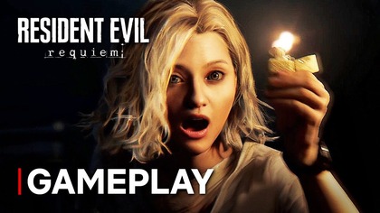 Resident Evil 9 REQUIEM PL | GAMEPLAY DEMO | NAPISY PL