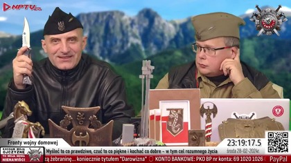 Fronty wojny domowej (28.02.2024)