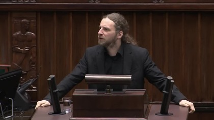 Dobromir Sośnierz: "UNIO! DEJ SIANA!"